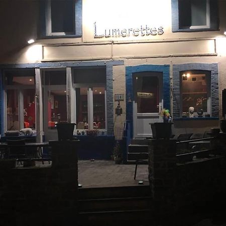 Les Lumerettes - Dohan Bouillon Buitenkant foto