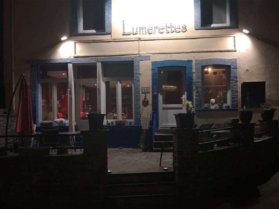 Les Lumerettes - Dohan Bouillon Buitenkant foto
